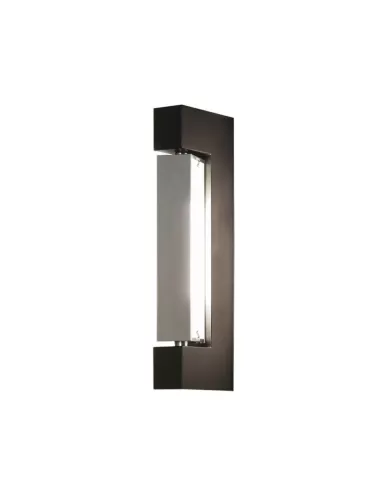 Nemo ara-fdl-33d ara wall fluo 54w g5 champagner/gebürstetes chrom