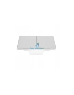 Artemide dmr3737d10 leti parete 30 fluo bianco