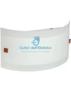 Linea light 1005-mille aplique r7s 1x120w ser.bianco