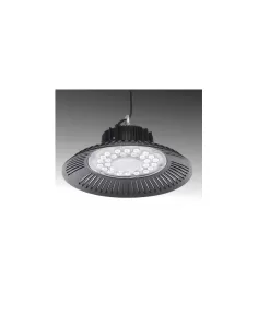 Domino led 7e8542302s03 halo 2s 230v nw argent satiné