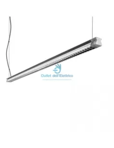 Artemide M148690 Lost t16 1x80w n/a l.1514mm