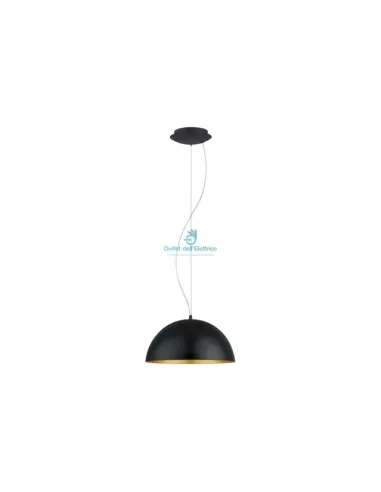 Lampe Ego 94935 Gaetano 1 suspension d38cm