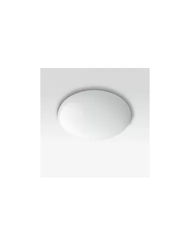 Iguzzini 5354 applique murale bos blanche diam 530 électron 2x36w 230-240v