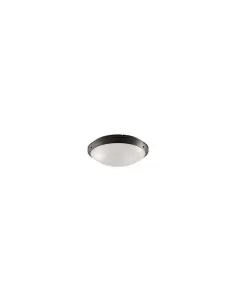 Mareco 0752184n Iris Deckenleuchte 1 LED 11,2w ww schwarz