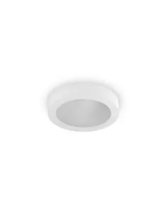 Belfiore 8879.108.81 E27 glass ceiling light