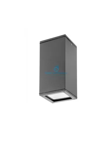 Ares 367100 3 Silvana G12 1x70W Anthrazit