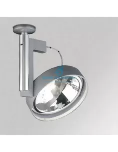 Luz delta JAC6900A Club111 plata