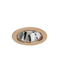 Side 2337-s fixed recessed spotlight pic dic cr s lamp