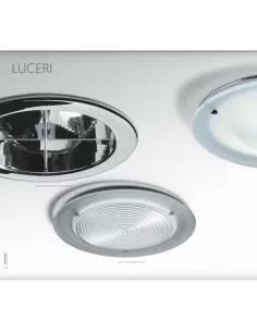 Artemide l596600 luceri 220 flach tc-del 2x18w n/a