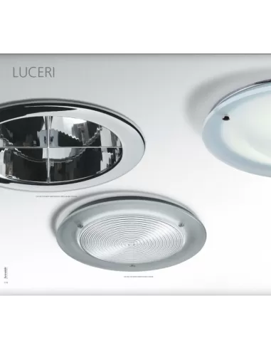 Artemide l596600 luceri 220 flach tc-del 2x18w n/a