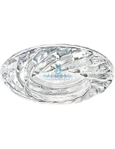 Gea luce gfa063 crystal spotlight 1x50w gu10