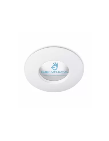 Gea luce GFA370 Faretto bianco ip67 1x50w gu10