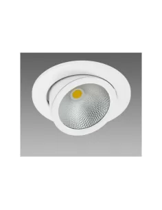 Fosnova 2208781600 luthor medium 878 cob 20w cld blanc