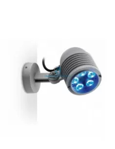 Pan international EST658 Rio spot 5x3w 24v dc 30 rgb i