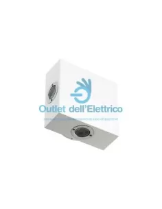 Seite E5862Q-LBC-10 Tragen Sie neos quadri 2x2w 500ma lbc 10° grau auf