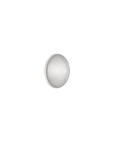 Lombardo Round light 260-grey-ce-e27 1x100w-diff pc