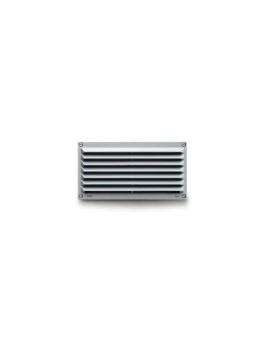 Simes s 4529 14 mégabrique grill x tcd 26w gris