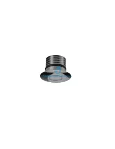 Domino led 7e1010202da6 splash 1/42 500ma nw satin inox