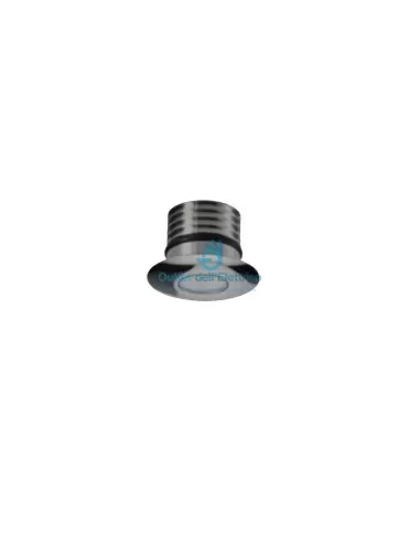 Domino led 7e1010202da6 splash 1/42 500ma nw acero inoxidable satinado