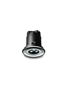 Simes s 5852w 19 zip d//l t led930 fl ino faro incasso 3000°k 16w senza dimmer