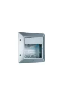 Area Lite F411859 Reflex 18w asymmetrisches Silber