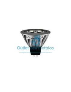 Sylvania 0026301 Refled mr16 6 5w 3000k gu5 3