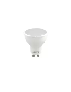 Lampo dikled7we230bc lampada led 7w 230v 120° 3000k