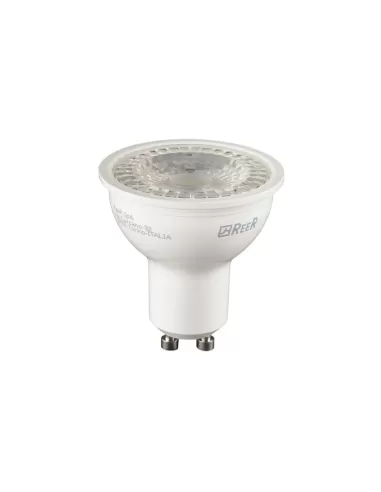 Reer 5455775 LED gu10 dim 7w 230v fin weiß 4000k 60°