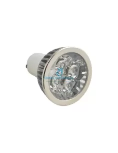 Lampo DIKLED4X2W230/BC Lámpara Led 12v 4x2w 3000k mr16