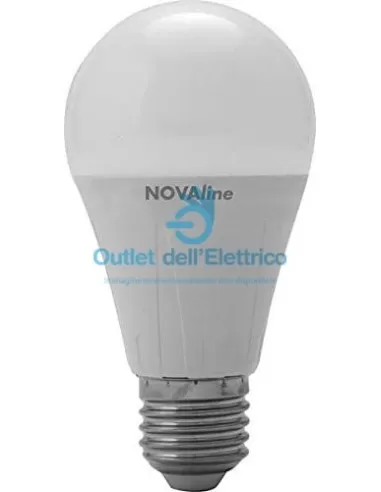 Lampe Novaline.41w 3000k e27 240v 6w