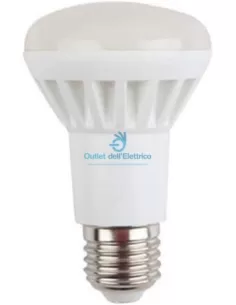 V-tac vt-1862 led bulb e27 8w r63 4000k