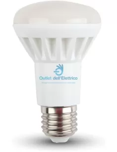 V-tac vt-1862 led bulb e27 8w r63 3000k