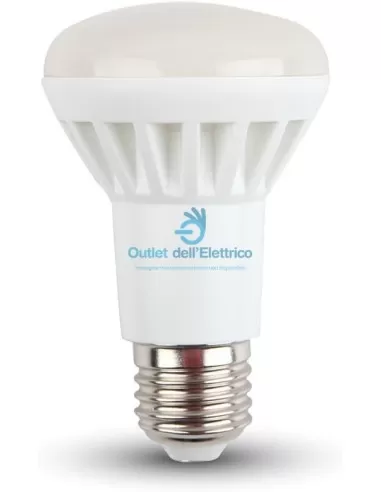 V-tac vt-1862 lampadina led e27 8w r63 3000k