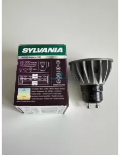 Sylvania 0026748 Refled sup.es50 7,5w 345lm 827 40 gu10 cl.a non dimmerabile