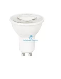 Wiva 12100439 Led-Spot gu10 3w 3k 38 fl w