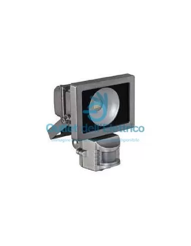 Arteleta LED projector 30w 4100°k w//presence detector