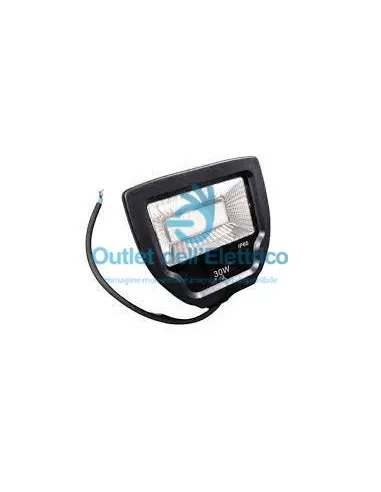 Marino Cristal 40525 Proyector LED Flecha 30w 230