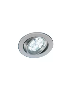 Side 2825-lbc-10 faretto incasso orientabile pres al bi-led3x2w 3200k bc10°