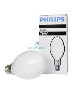 Philips sone70 fils 70w/220 e27