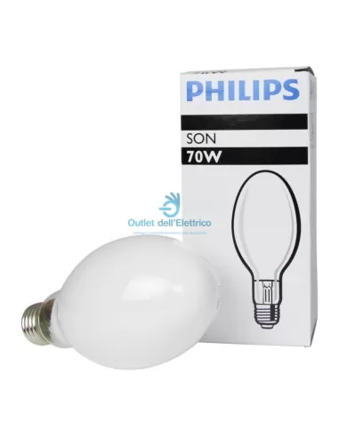 Philips sone70 fils 70w/220 e27