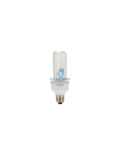 Support Duralamp 07052. éco e27 24w 220-240v 2700k