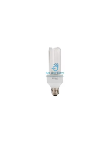 Support Duralamp 07052. éco e27 24w 220-240v 2700k