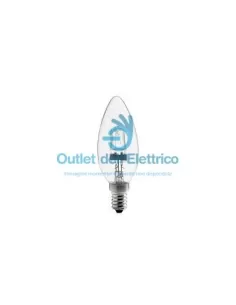 Bot Lighting srl 018mh Licht Halogen Olive 18W E14 2900K dimmbar