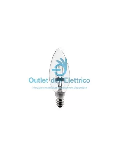 Bot Lighting srl 018mh Licht Halogen Olive 18W E14 2900K dimmbar