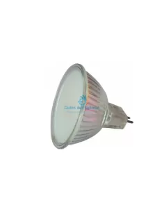 Duralamp 01269-FG Mr16 12v 50w 38 gu5 3 satin glass