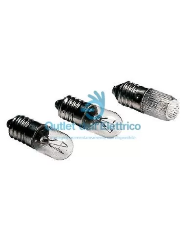 Elettra Vzgm5 white bulb aster ast b 230 e10 230v 666341