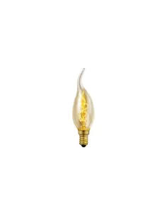 Eglo 49508 carbon lamp 40w e14 wind blow