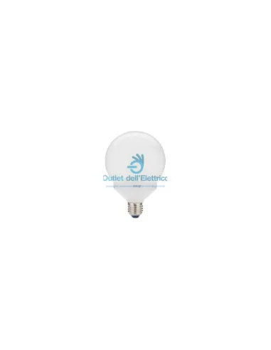 Duralamp 02088 Globe e27 24w 230v 6400k