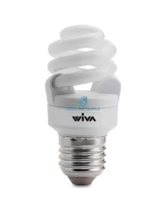 Wiva 11070212 Lampada risparmio energetico st2 2700k 9w e27