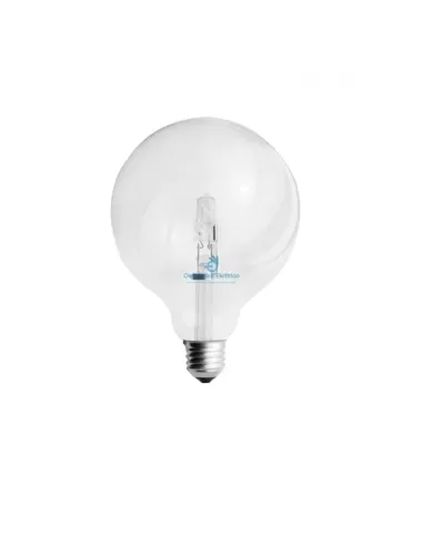 Rossini lighting L.127-100 Globolux d.126 100w 50% met